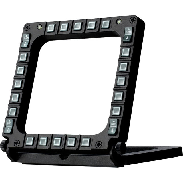 Thrustmaster mfd cougar pack instrumentenpaneel (zwart, pc)