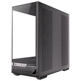 Antec c7 argb midi tower behuizing (zwart | 2x usb-a | 1x usb-c | tempered glass)