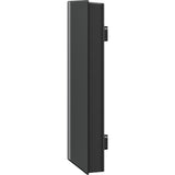 Eufy e340 video deurbel bundel (zwart)