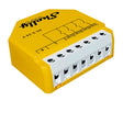 Shelly z-wave i4 dc scenes controller voor 5-24v voor smart home afstandsbediening