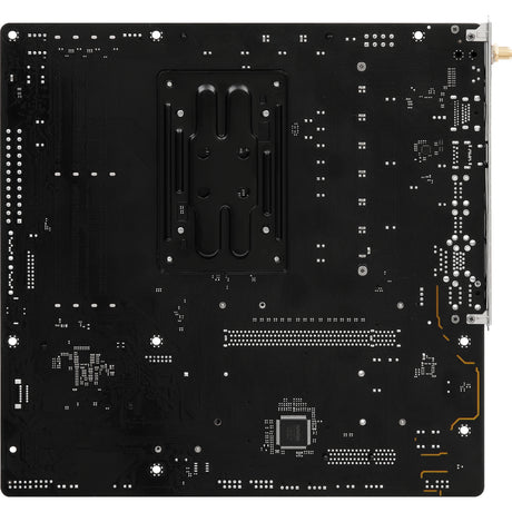 Asrock a620am pro rs wifi socket am5 moederbord (raid, 2.5 gb-lan, wlan, bt, sound, µatx)