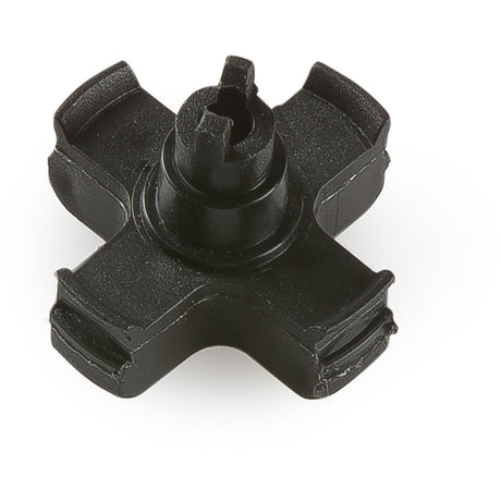 Domo melkopschuimer do717mf (inox zwart)