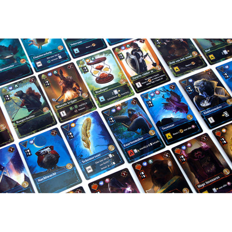 999games 999 games echoes of time bordspel (nederlands, 2 - 4 spelers, 45 minuten, vanaf 12 jaar)