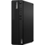 Lenovo thinkcentre m70s gen 5 (12u80004mh) pc-systeem (zwart | core i5-14400 | uhd graphics 730 | 16 gb | 512 gb ssd)
