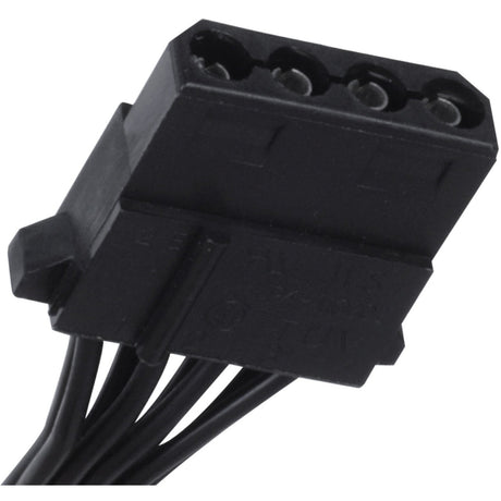 Silverstone sst-ex850r-pm modulaire 850 watt voeding (zwart, 2x pcie)