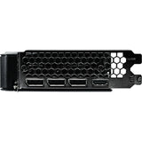 Gainward geforce rtx 5060 ti ghost 8gb grafische kaart (3x displayport, 1x hdmi 2.1, dlss 4)