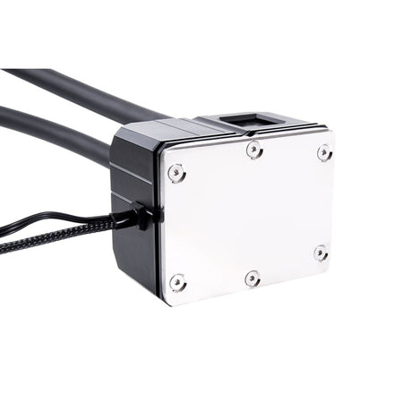 Alphacool eisbär pro aurora 360 waterkoeling (zwart)