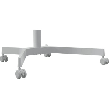 Leitz ergo mobiel zit-sta bureau (80x60 cm) tafel (wit)