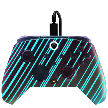 Turtle beach rematch advanced bedrade controller - cotton candy (roze, xbox series x|s, xbox one, pc)