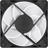 Arctic p14 pro a-rgb case fan (zwart, 140 x 140 x 27 mm, pwm)