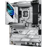 Asus rog strix z890-a gaming wifi socket 1851 moederbord (raid, 2.5gb-lan, wi-fi 7, bt, sound, atx)