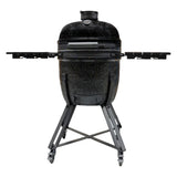 Barbecook kamal 2.0 large houtskoolbarbecue (zwart (mat))