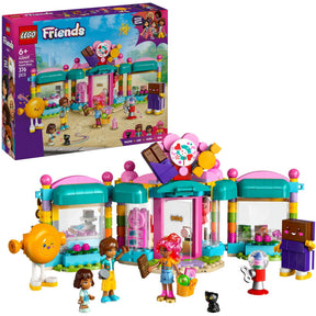 Lego friends heartlake city snoepwinkel - 42649