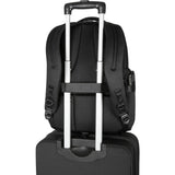 Targus 15 -16 mobile elite backpack rugzak (zwart)