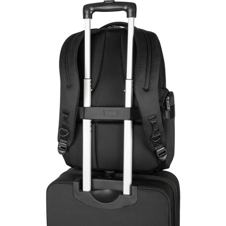 Targus 15 -16 mobile elite backpack rugzak (zwart)