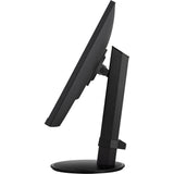 Viewsonic vg2709u-2k dockingmonitor met dubbele luidsprekers en daisy chain 27 (zwart (mat), 1x hdmi, 1x displayport, 1x displayport uit, usb-c, usb-a ,100hz)