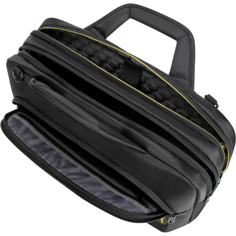 Targus citygear 15-17.3 topload laptop case laptoptas (zwart)