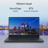 Asus expertbook b1 b1403cva-s63755x 14 copilot+ laptop (grijs | core i7-13620h | uhd graphics | 32 gb | 1 tb ssd)