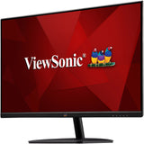 Viewsonic va2732-h met frameless design 27 monitor (zwart, 1x hdmi, vga)
