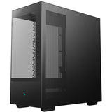 Deepcool ch690 digital midi tower behuizing (zwart | 2x usb-a | 1x usb-c | tempered glass)