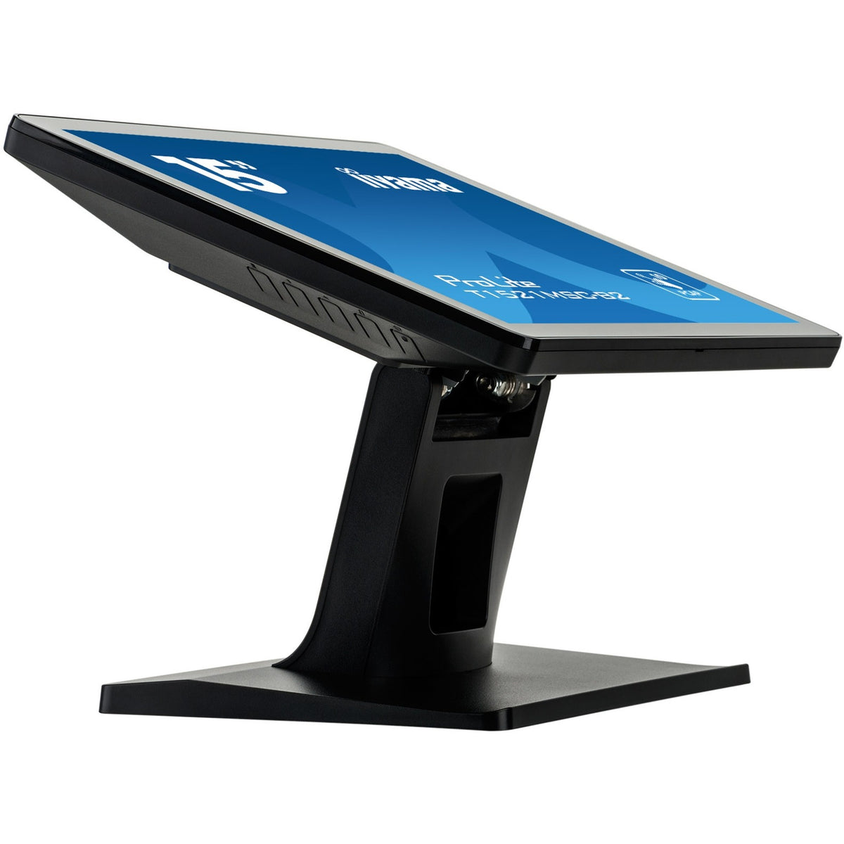 Iiyama prolite t1521msc-b2 15 touchscreen monitor (zwart, 1x hdmi, 1x vga)