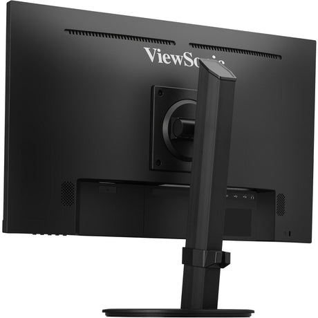 Viewsonic vg2409-mhdu-2 24 monitor (zwart, 1x displayport, 1x mini hdmi, 1x usb-c, 2x usb-a)