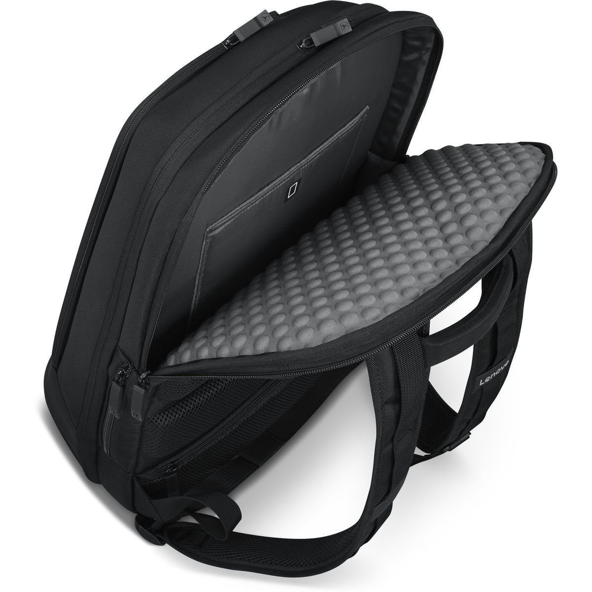 Lenovo legion 18-inch verstevigde rugzak ii (zwart)