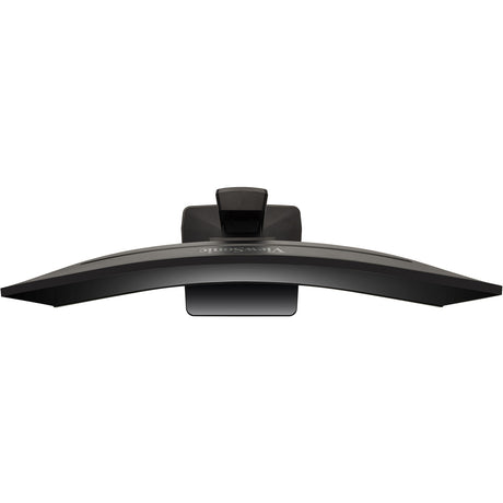 Viewsonic uwqhd curved docking monitor met kvm-switch vg3419c 34 ultrawide (zwart (mat), 1x hdmi, 1x displayport, usb-a, usb-b, usb-c, lan, audio)