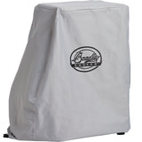 Bradley weerbestendige hoes 4 rack beschermkap (grijs, voor 4 rack - original smoker bs611eu )