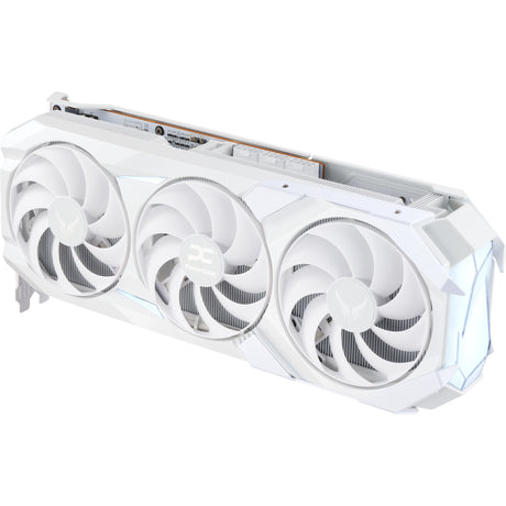 Powercolor radeon rx 9070 xt red devil spectral white 16gb gddr6 grafische kaart (wit, rdna4, gddr6, 3x displayport, 1x hdmi)