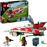 Lego star wars 75388 jedi bobs starfighter