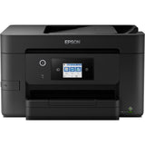 Epson workforce pro wf-3820dwf all-in-one inkjetprinter met faxfunctie (zwart, scannen, kopiëren, faxen, lan, wi-fi)