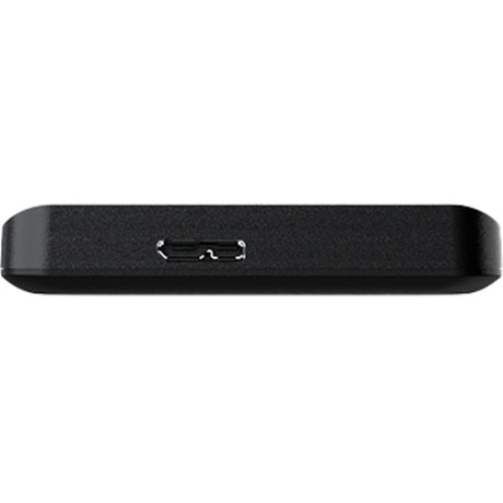 Toshiba canvio basics 2022 4 tb externe harde schijf (zwart, micro-usb-b 3.2 gen 1 (5 gbit s))