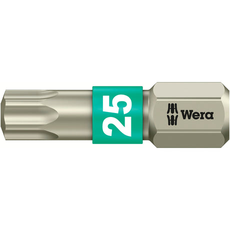 Wera bicycle set 5, 7‑delig bitset (zwart groen)