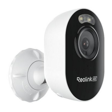 Reolink e450 4k 8mp dual-band wifi beveiligingscamera (wit)