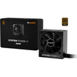 Be quiet! system power 11 450 watt voeding (zwart, 2x pcie)