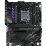 Asus rog crosshair x870e apex socket am5 moederbord (raid, 5gb-lan, wi-fi 7, bt, sound, atx)