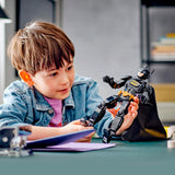 Lego dc - batman bouwfiguur constructiespeelgoed (76259)