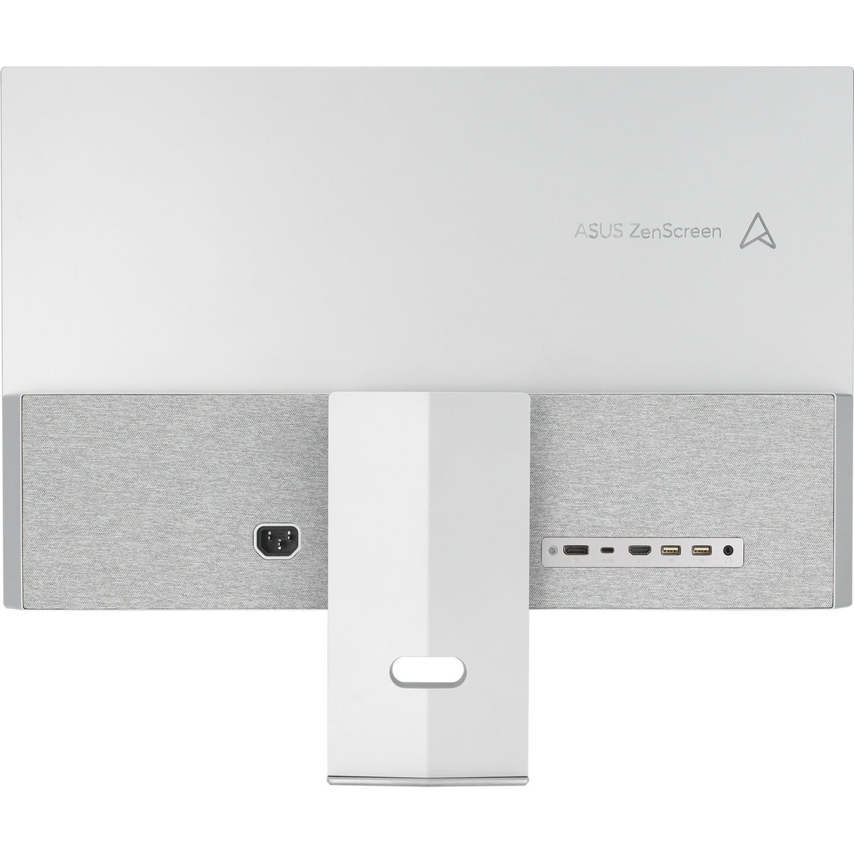 Asus zenscreen smart monitor ms32uc 31.5 4k ultra hd (grijs, 1x displayport, 1x hdmi, 1x usb-c, 2x usb-a, wi-fi)