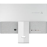 Asus zenscreen smart monitor ms32uc 31.5 4k ultra hd (grijs, 1x displayport, 1x hdmi, 1x usb-c, 2x usb-a, wi-fi)