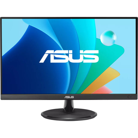 Asus vp229qf-p 21.5 gaming monitor (zwart, 1x displayport, 1x hdmi, 1x vga)