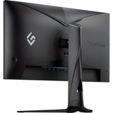Viewsonic xg275d1-4k dual mode gaming monitor 27 (zwart, 2x hdmi, 1x displayport, usb-c, 160 hz)