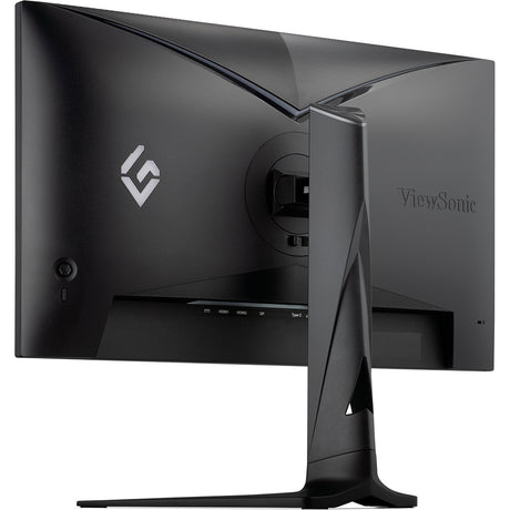 Viewsonic xg275d1-4k dual mode gaming monitor 27 (zwart, 2x hdmi, 1x displayport, usb-c, 160 hz)
