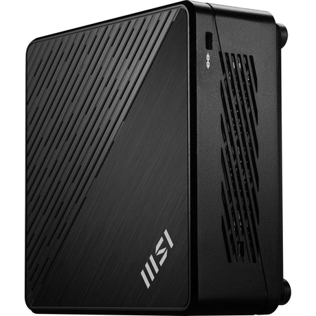 Msi cubi 5 1m-496eu pc-systeem (zwart | cor 5 120u | intel graphics | 16 gb | 512 gb ssd)
