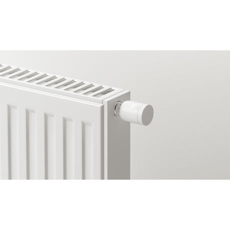Imou trv1 kit thermostaat zigbee (wit, met netwerkbrug)