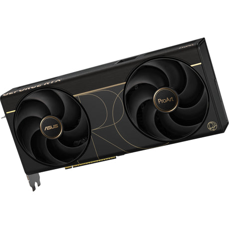 Asus geforce rtx 5090 proart oc grafische kaart (dlss 4, 2x displayport, 2x hdmi 2.1, 1x usb-c)
