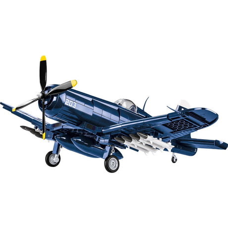 Cobi historical collection - f4u-4 corsair constructiespeelgoed (schaal 1:35)