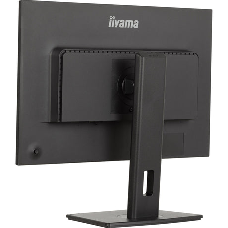 Iiyama prolite xb2495wsu-b1 24.1 monitor (zwart, 100 hz, hdmi, displayport, usb, audio)
