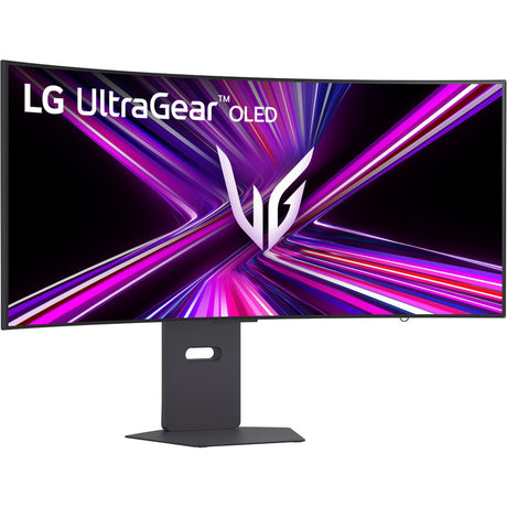 Lg ultragear oled 39gx900a-b 39 curved ultrawide gaming monitor (zwart, 2x hdmi, displayport, 2x usb-a, usb-c, 240 hz)