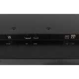 Iiyama prolite tf1633msc-b1 15.6 touchscreen monitor (zwart, 1x displayport, 1x hdmi, 2x usb-a)